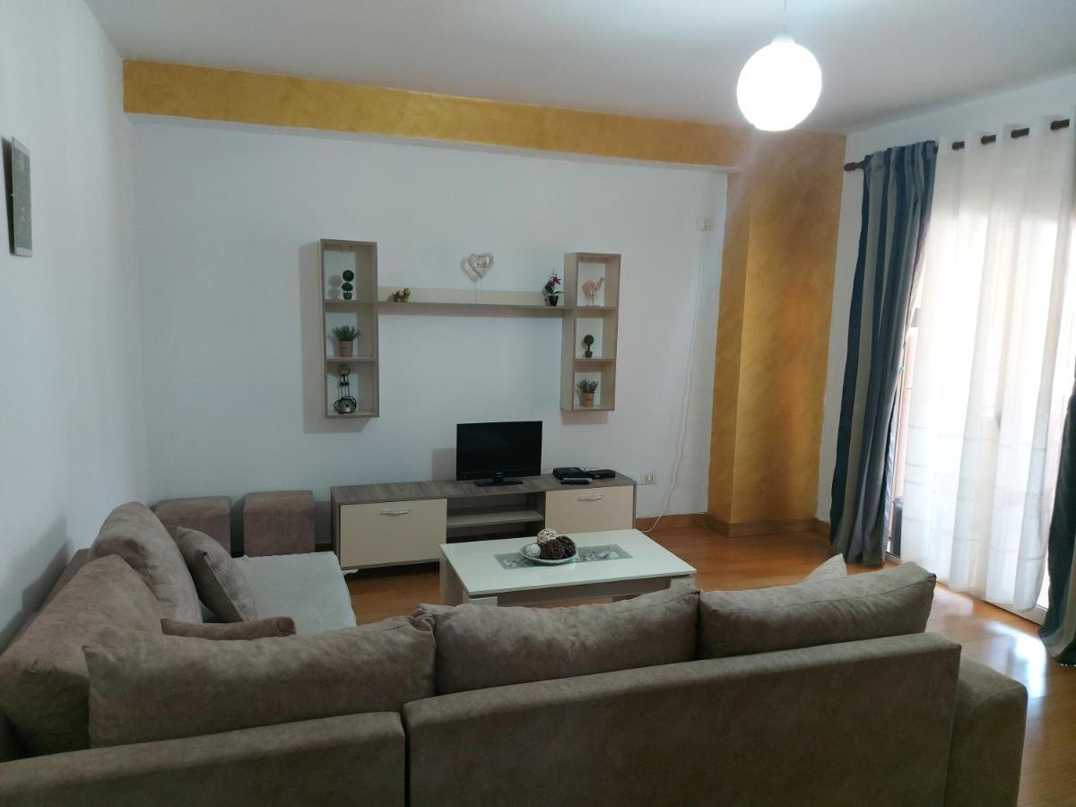 Nm - Apartment 2 Durrës Buitenkant foto